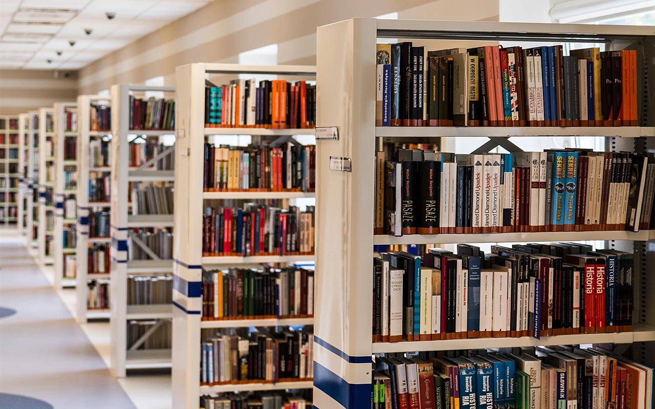 Town-Library